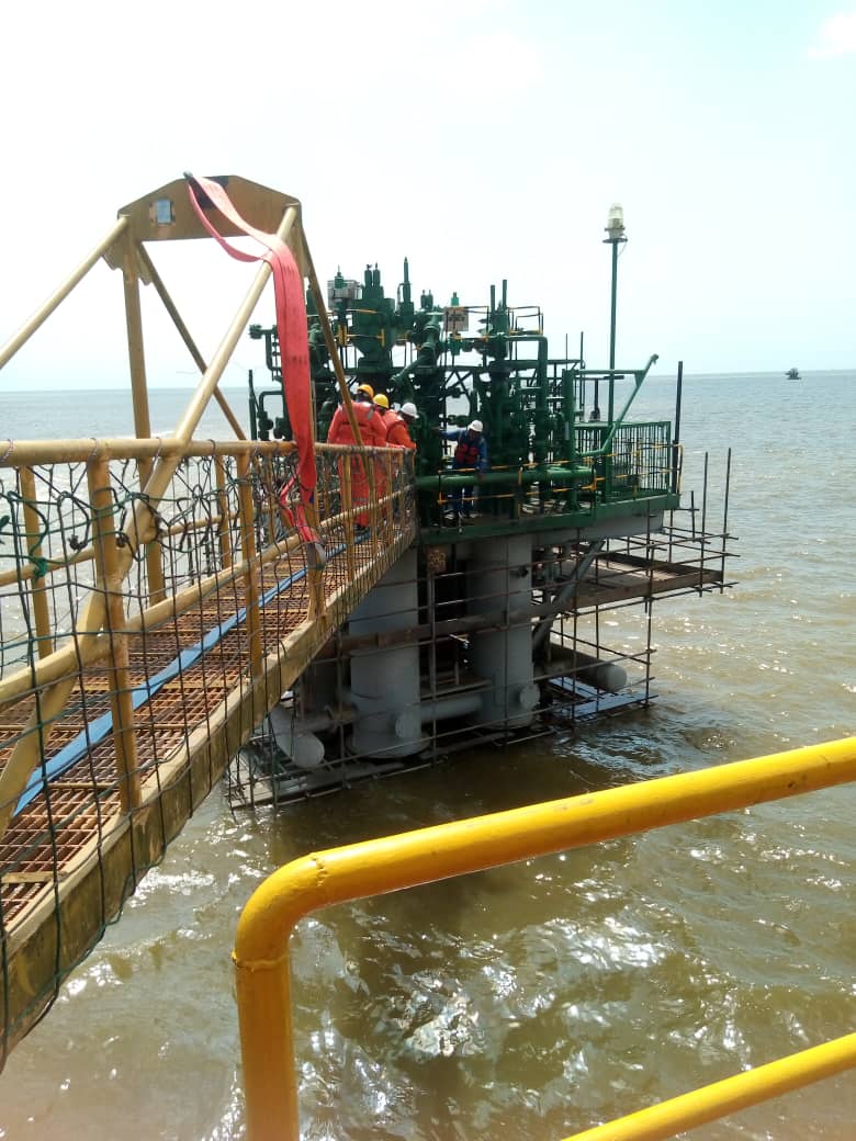 Offshore platform